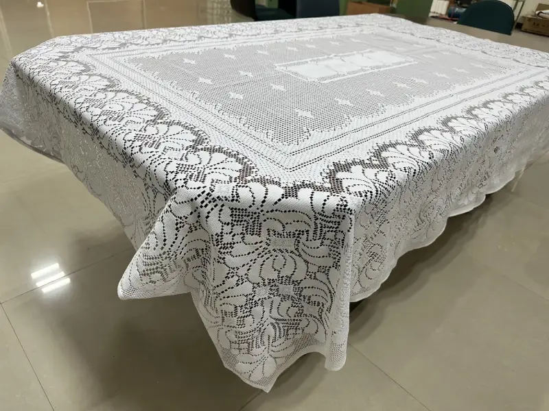 Electronic Crochet Machine